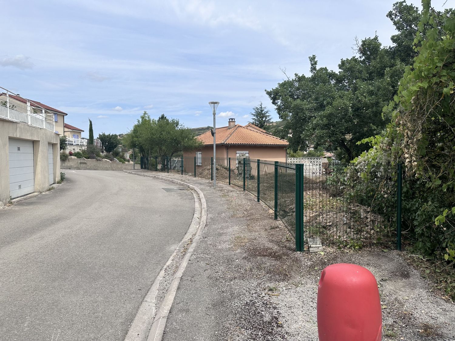 Portail & clôture